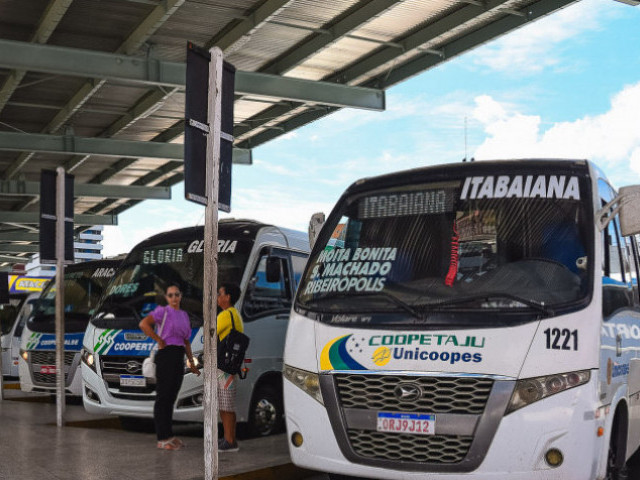 transporte intermunicipal de sergipe ganha 18 novos ve culos 20260602