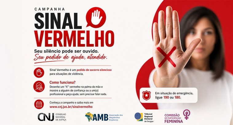 tre se lan a campanha contra viol ncia dom stica em sergipe 20260608