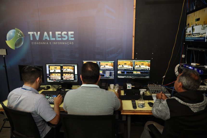 tv alese celebra 22 anos levando transpar ncia ao cidad o se 20260622