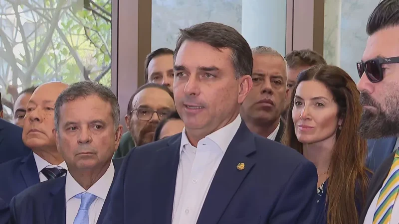 udios comprometem fl vio bolsonaro e adiam defini o de vice 20260609