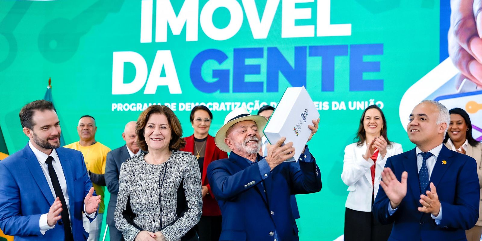 uni o libera 1 9 mil im veis para moradia popular e servi os 20260611