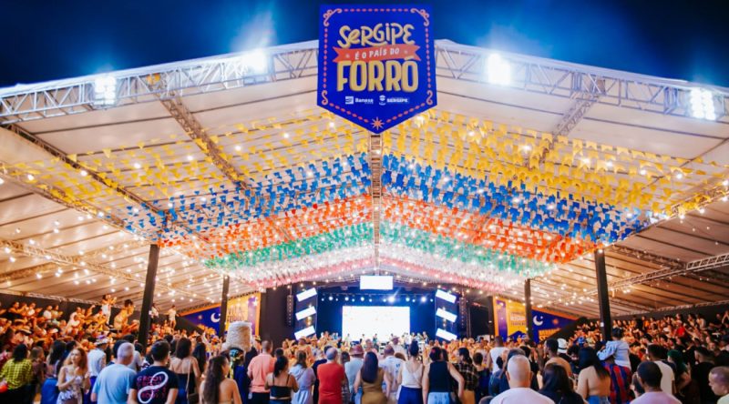 vila do forr 2026 programa o da primeira semana de junho em 20260602
