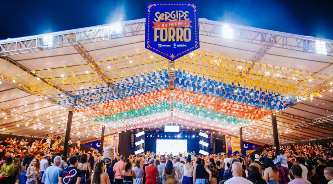 vila do forr 2026 programa o da primeira semana de junho em 20260602
