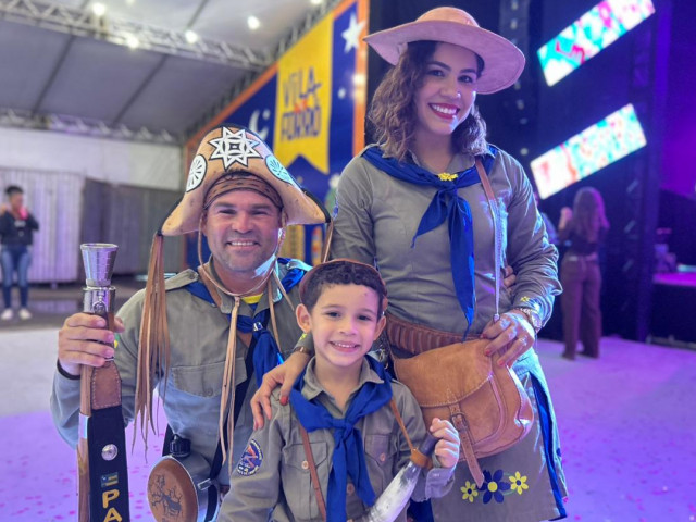 vila do forr celebra cultura popular com artistas de m ltipl 20260608