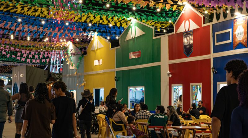vila do forr celebra identidade sergipana com decora o e pro 20260609