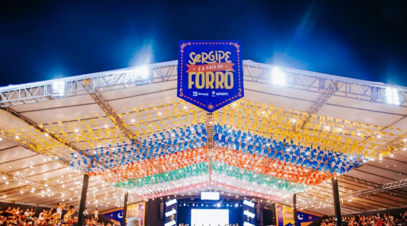 vila do forr celebra ra zes sergipanas neste s bado na orla 20260605