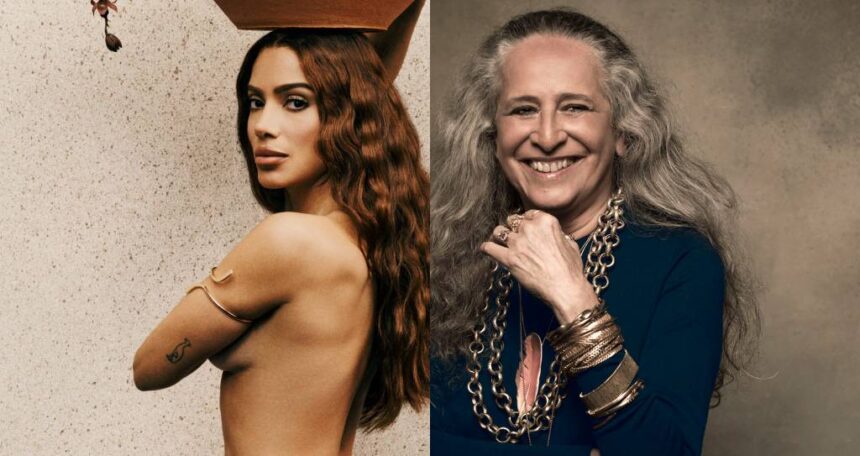 Anitta e Maria Bethania 1
