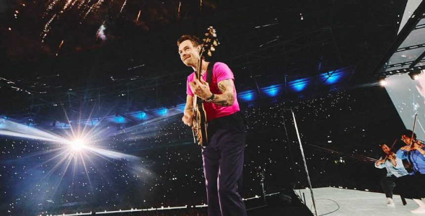 Harry Styles 1