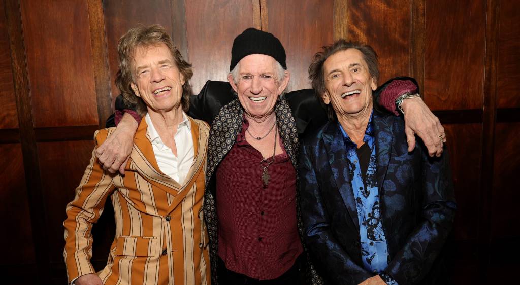 Mick Jagger diz estar pronto para voltar aos palcos com os Rolling Stones. 1