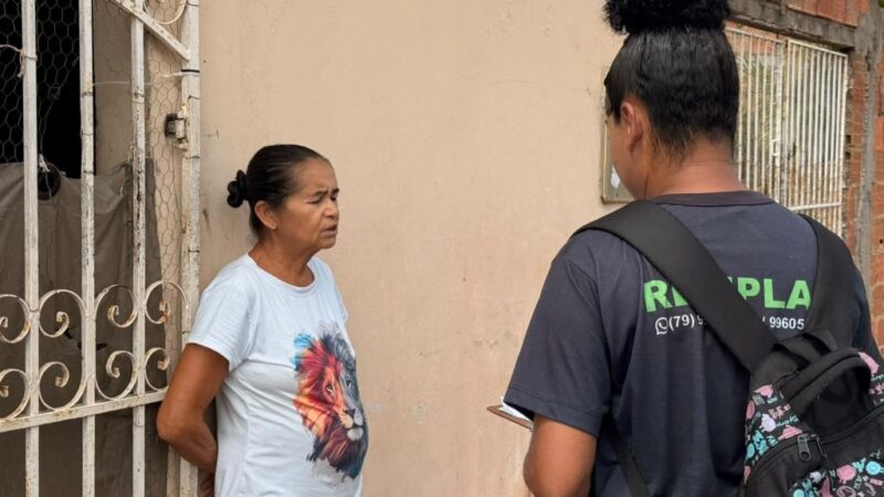 Ação Ambiental da Prefeitura de Aracaju Combate Descarte Irregular no Santa Maria