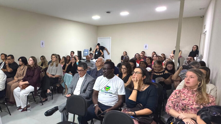 AjuPrev apresenta resultados de 2025 em audiência pública sobre sustentabilidade