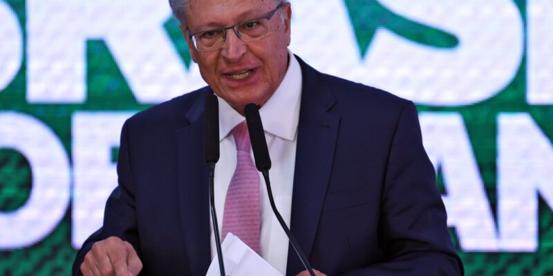 Alckmin: Lei da Reciprocidade corrige injustiça, não é retaliação aos EUA