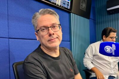 Alessandro Vieira fala sobre reeleição e compromisso com Sergipe em entrevista