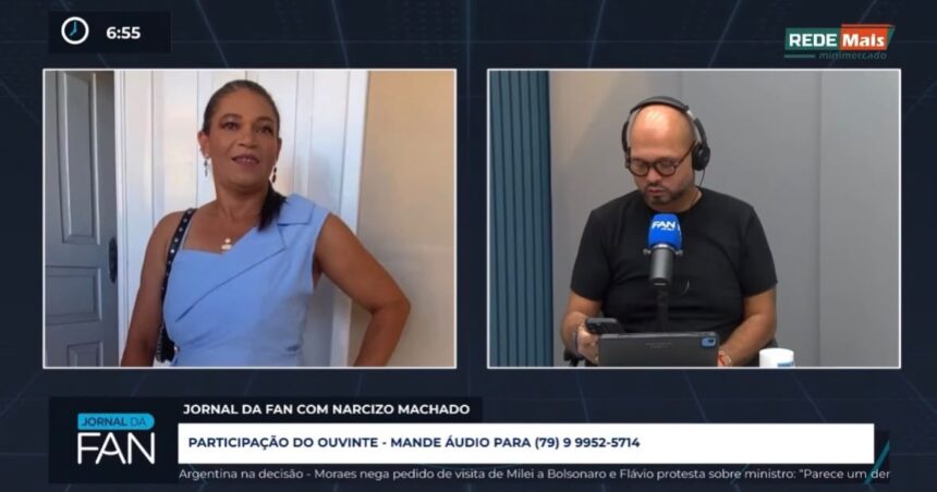 Após negar, servidora assume agressão a criança em creche de Itabaiana