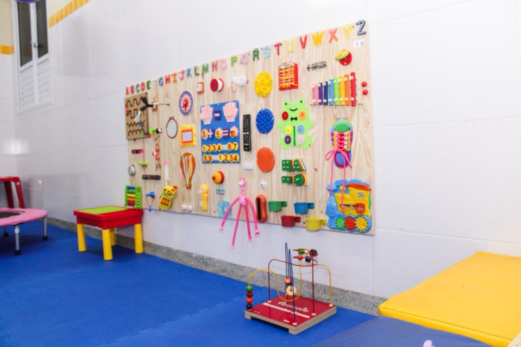 Aracaju inaugura Sala Sensorial e de Mediação Pedagógica para educação inclusiva