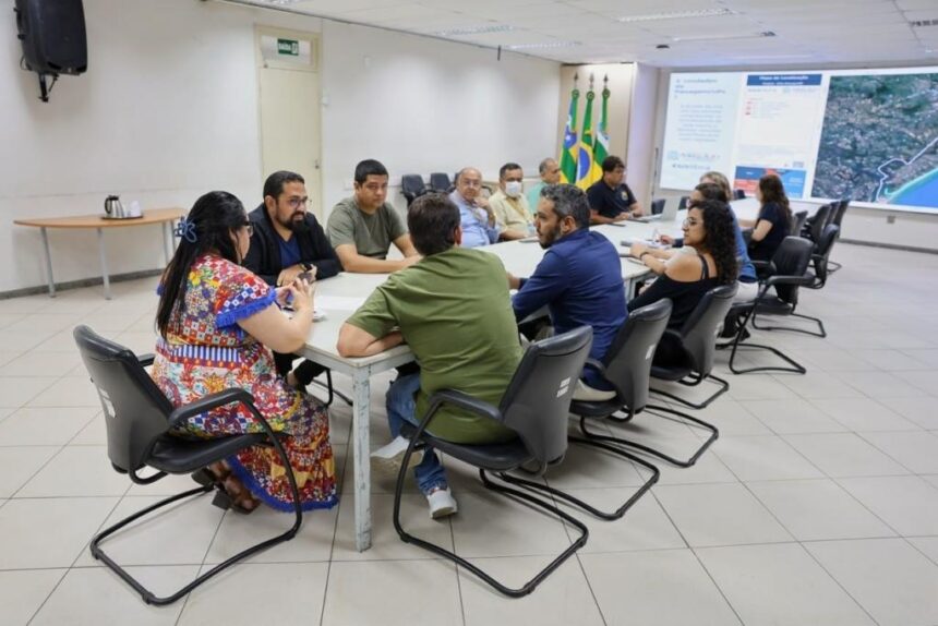 aracaju inicia elabora o do plano de gest o integrada da orl 20260716