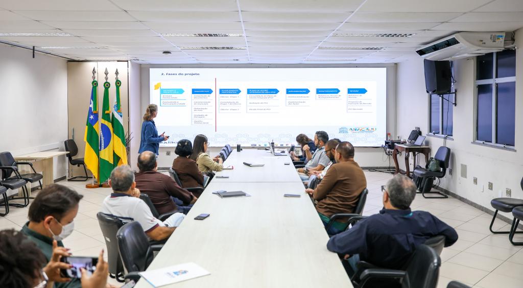 aracaju inicia oficina sobre o plano de gest o integrada das 20260716
