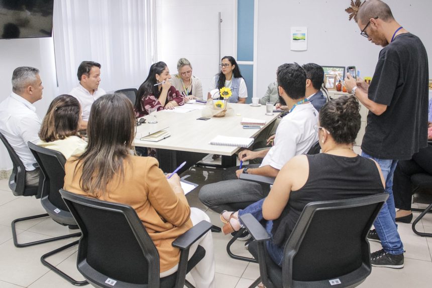 aracaju planeja a es para a semana da juventude 2026 20260703