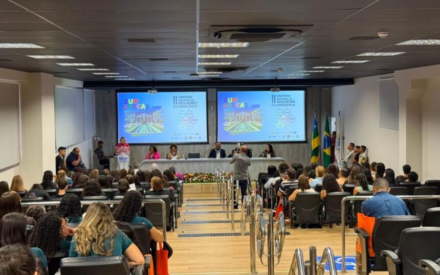 Aracaju promove turismo durante II Simpósio Nacional de Mulheres na Nanociência
