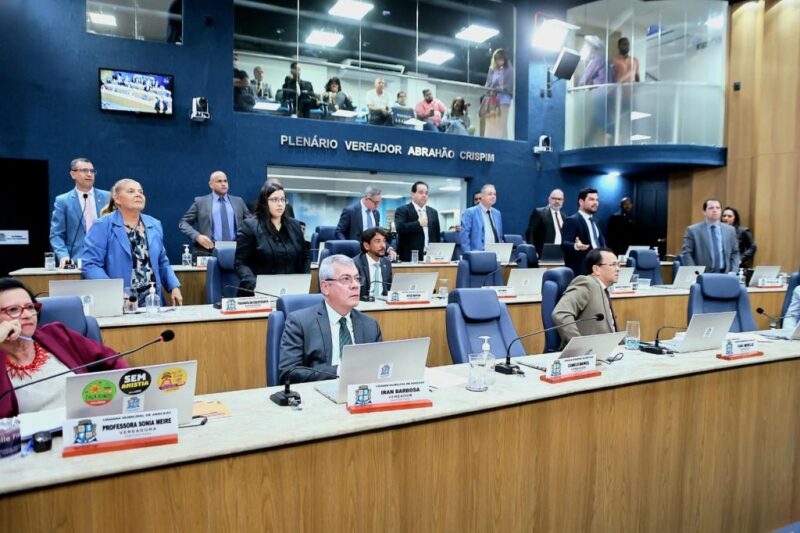 aracaju tem ldo 2027 aprovada texto vai san o de em lia corr 20260716