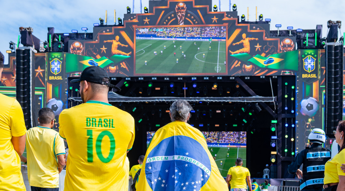 arrai do povo tem maysa reis henry freitas e brasil x norueg 20260701