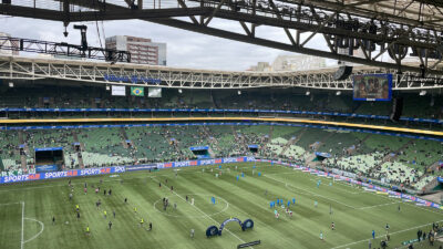 Atlético-MG derruba Palmeiras, e Botafogo supera Cruzeiro fora