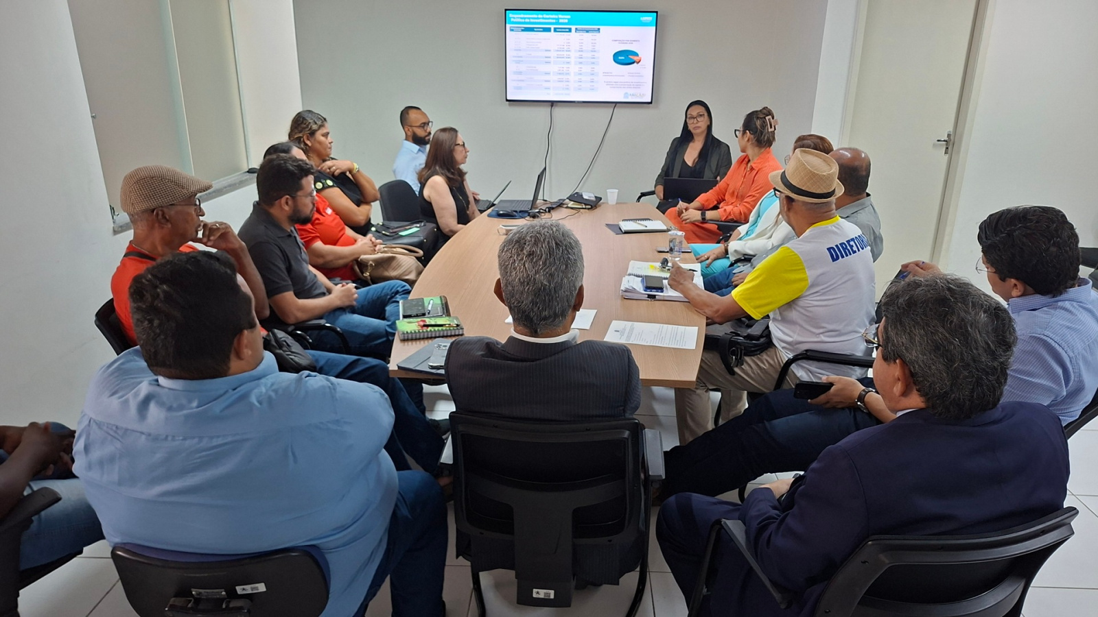 Audiência pública apresenta resultados da gestão previdenciária de Aracaju
