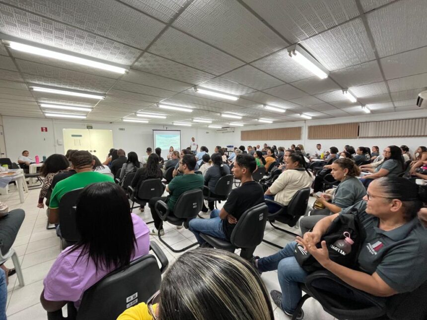 Capacitação em Aracaju visa acolhimento humanizado à população LGBTQIAPN+