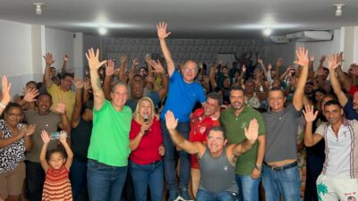Carlinhos de Brejo Grande amplia articulação política em Sergipe