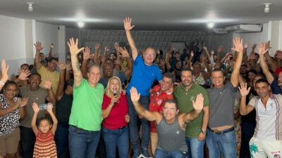 Carlinhos de Brejo Grande amplia articulação política pelo interior de Sergipe
