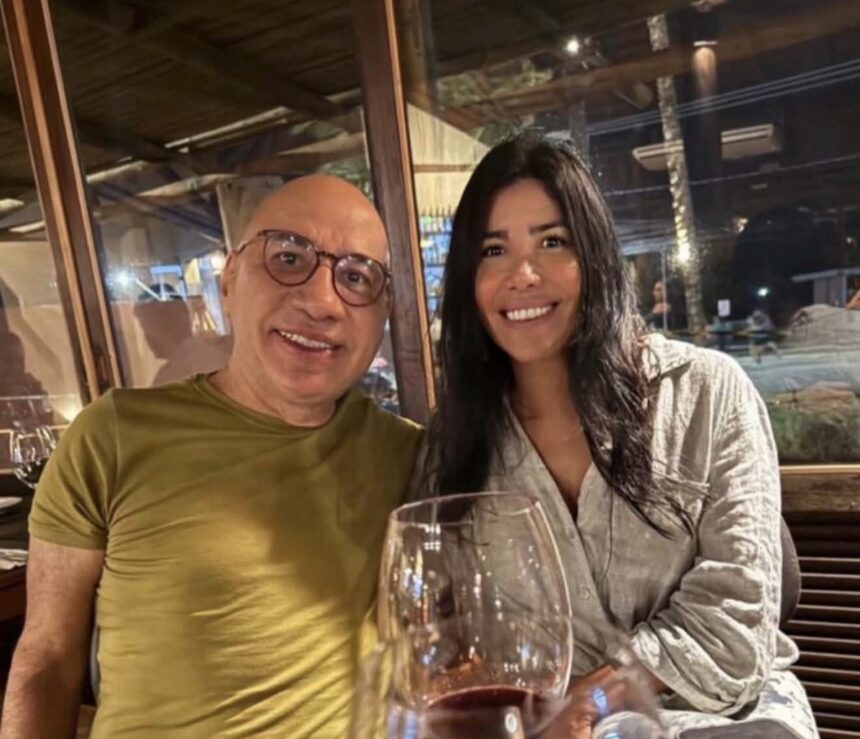 Casamento de Fabiane Krupka e Ricardo Seabra terá show de André Lellis