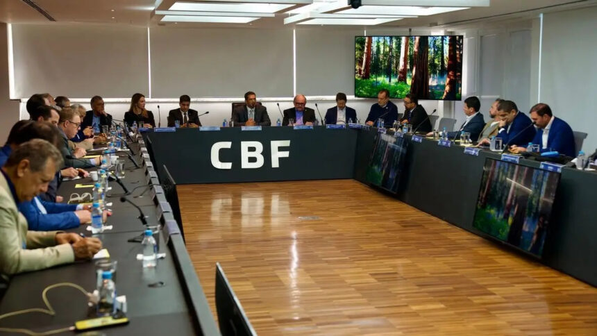 cbf re ne federa es e tra a planos para a sele o brasileira 20260715