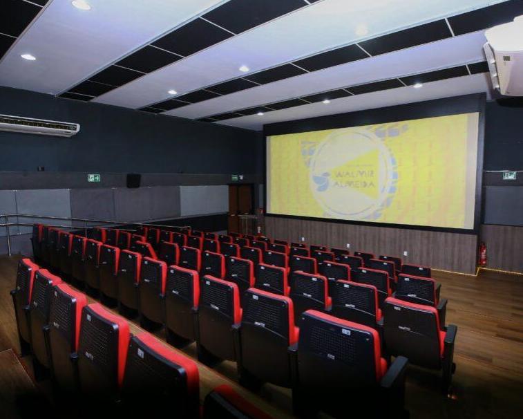 Cinema Walmir Almeida apresenta drama, documentário e épico em nova programação