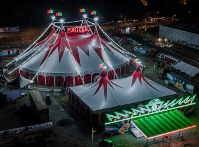Circo Portugal retorna a Aracaju após 15 anos com atrações imperdíveis