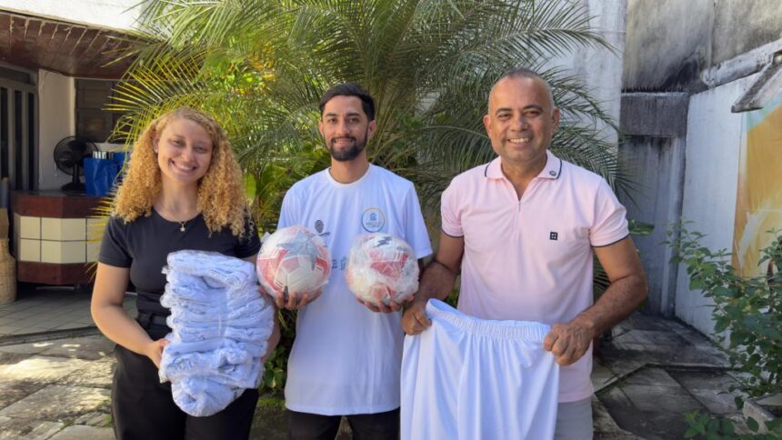 Copa Aracaju de Futsal de Surdos começa nesta quinta-feira