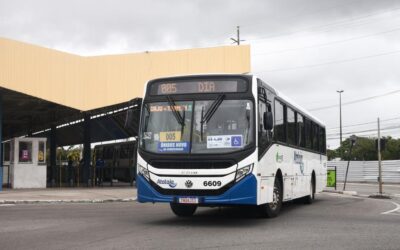 Corrida altera linhas de ônibus em Aracaju neste sábado, 1º