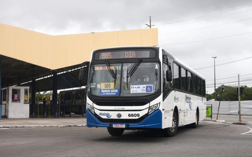 Corrida altera linhas de ônibus em Aracaju neste sábado, 1º