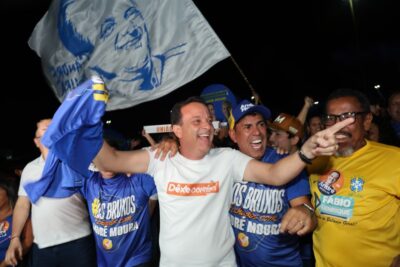 CTAS coloca André Moura entre nomes consolidados ao Senado