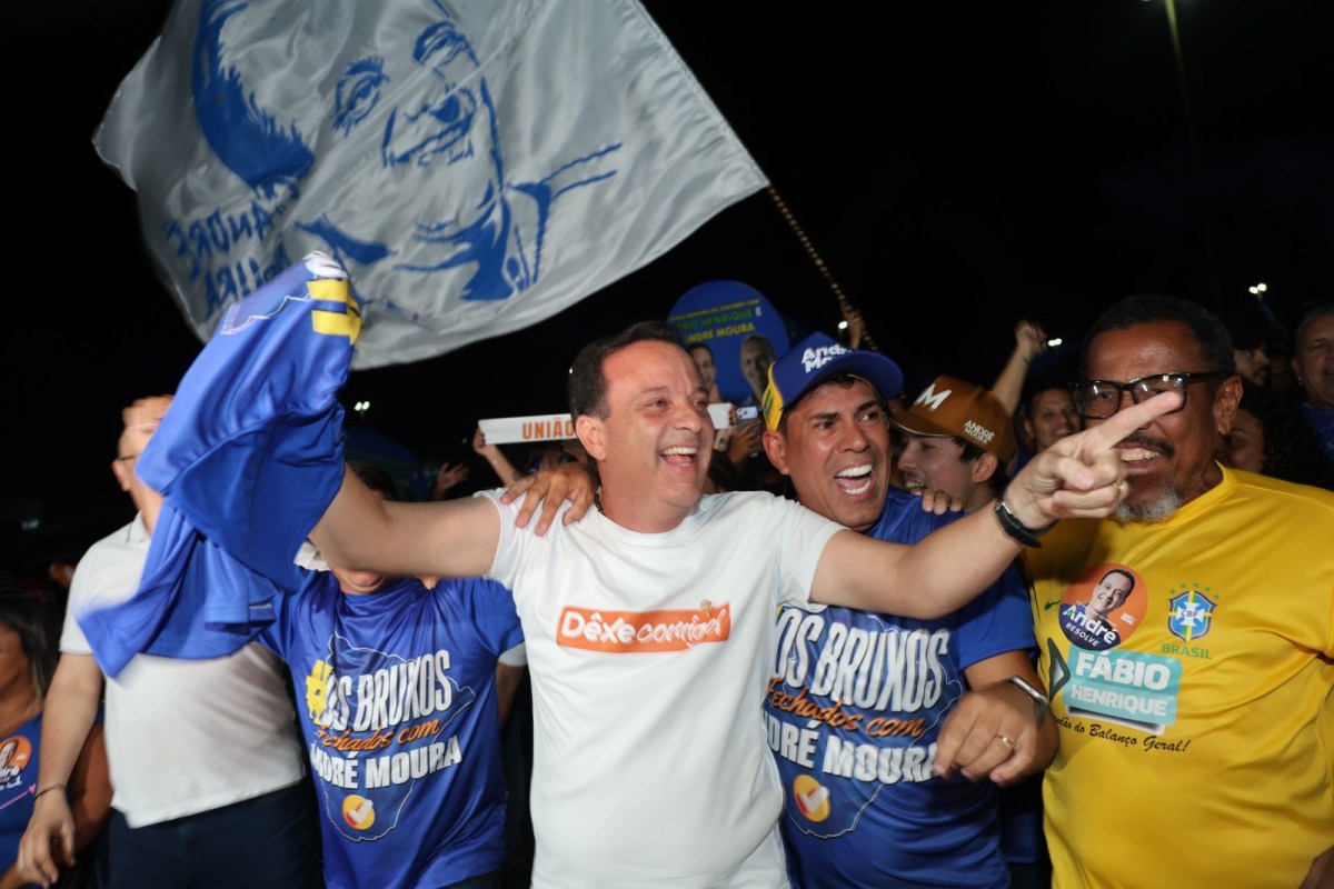 CTAS coloca André Moura entre nomes consolidados ao Senado