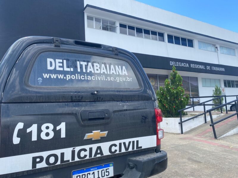 Denarc prende traficante com 232 papelotes de cocaína em Itabaiana