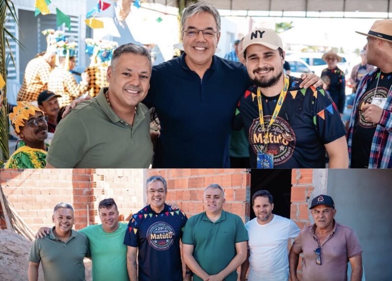 deputado ibrain celebra casamento caipira e defende tradi es 20260713