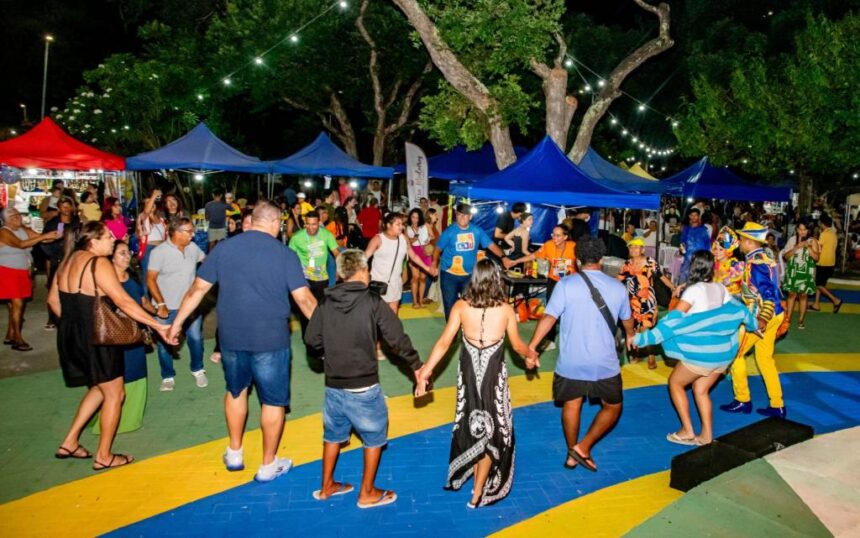 descubra aracaju promove cultura e re ne fam lias em espa os 20260713