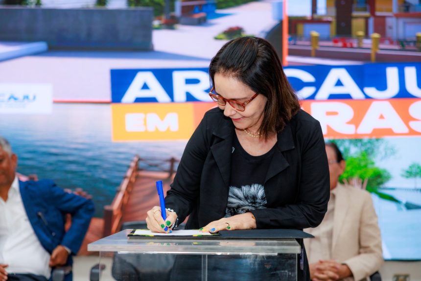 em lia assina 4 ordens de servi o e gest o chega a 40 obras 20260706
