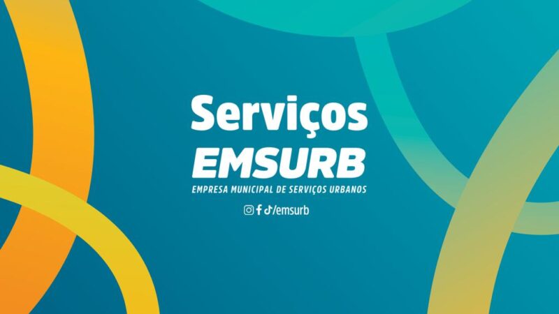 emsurb programa limpeza em dezenas de bairros de aracaju nes 20260717