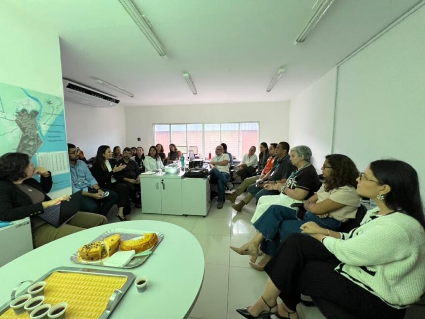 Emurb integra obras e habitação à revisão do Plano Diretor de Aracaju