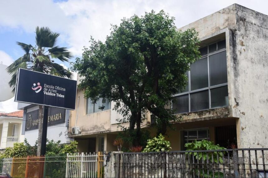 Escola Valdice Teles divulga aprovados; matrículas começam dia 3