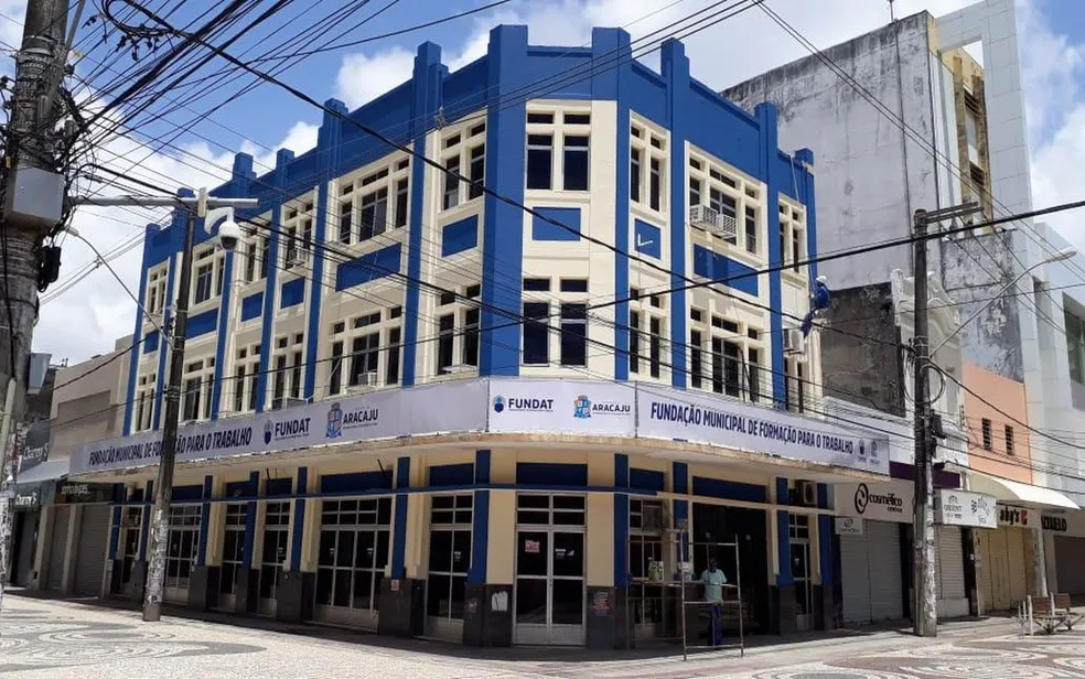 Fundat anuncia novas vagas de emprego em Aracaju e São Cristóvão