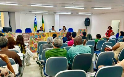 Fundat destaca economia solidária em workshop realizado em Aracaju