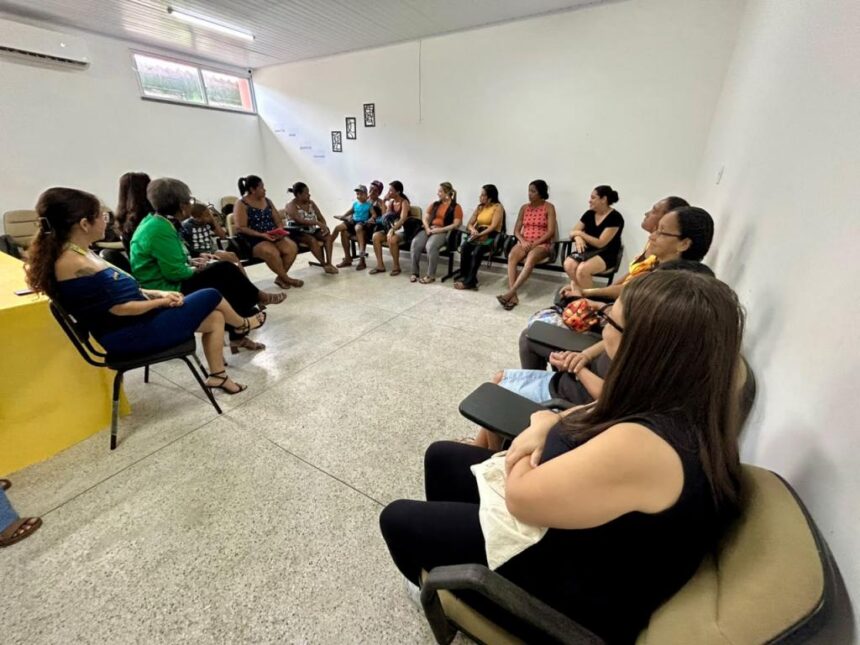 Fundat e CRAS levam qualificação profissional a mulheres em Aracaju