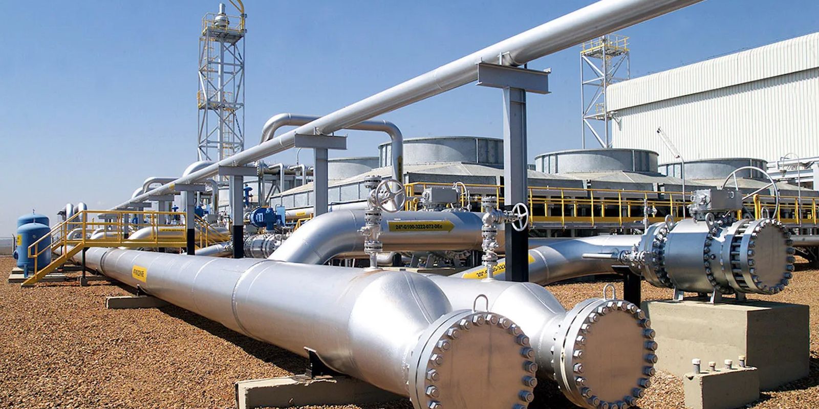 Governo libera rede da Petrobras para baratear gás de indústrias